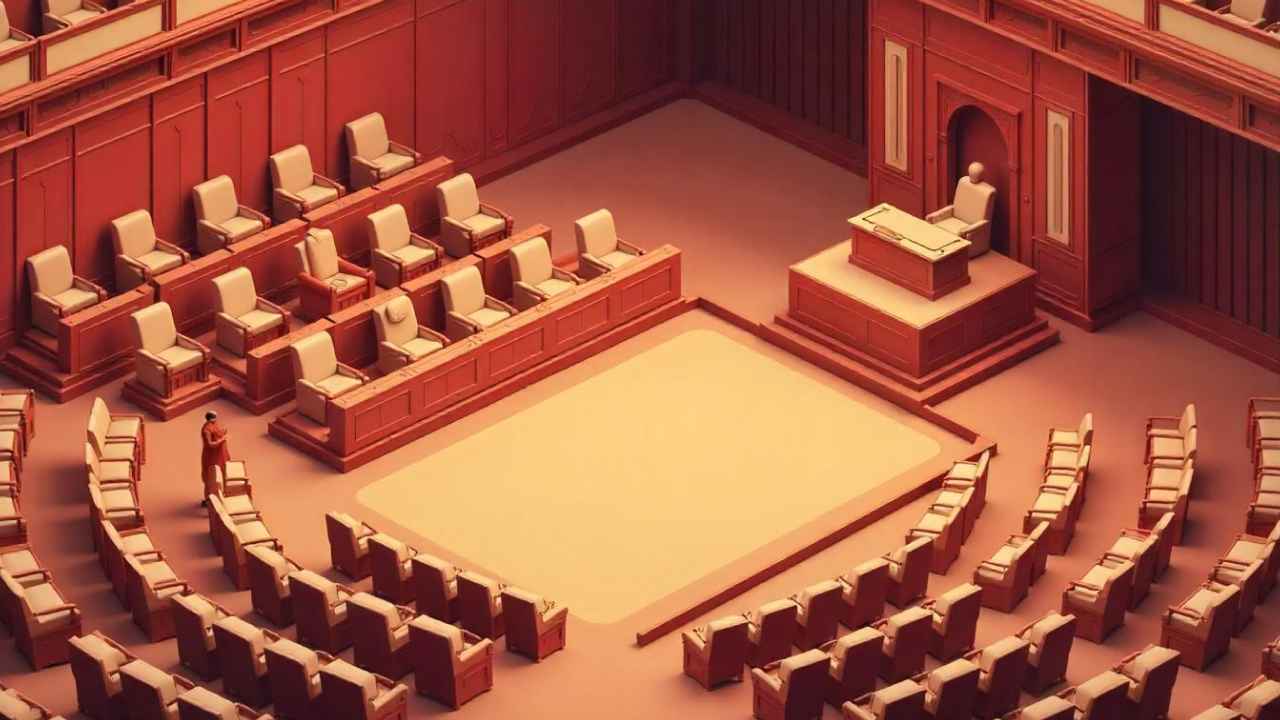 Rajya Sabha Deputy Chairman, Leader of House, Leader of Opposition